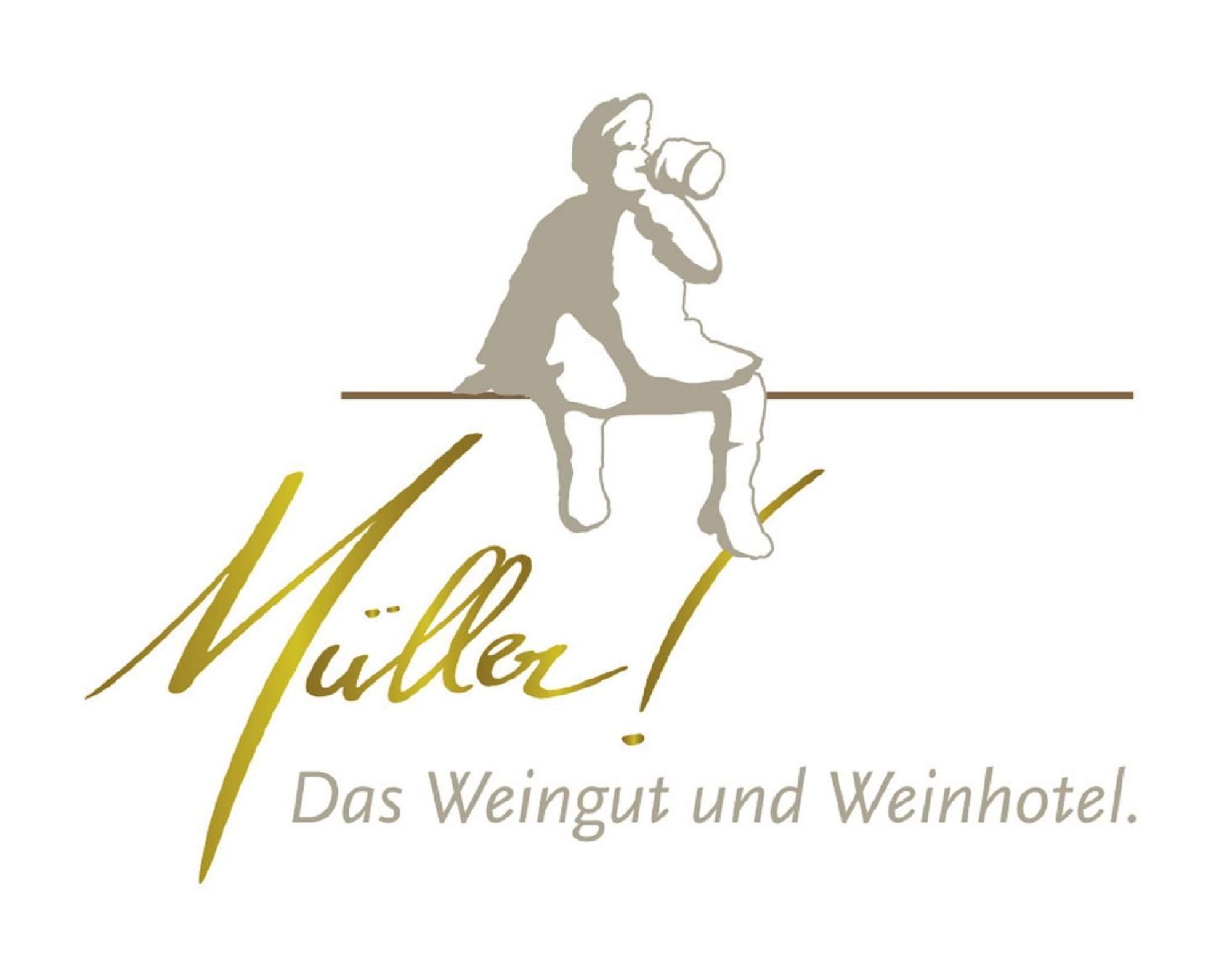 Muller! Das Weingut & Weinhotel Hammelburg Exterior foto